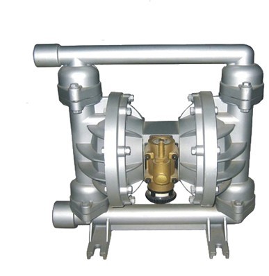 九寨沟铝合金气动隔膜泵